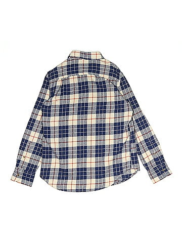 Crewcuts Long Sleeve Button-Down Shirt (view 2)