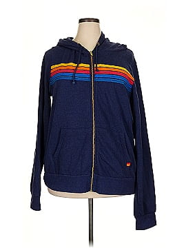 Aviator Nation Zip Up Hoodie