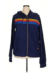 Aviator Nation Zip Up Hoodie