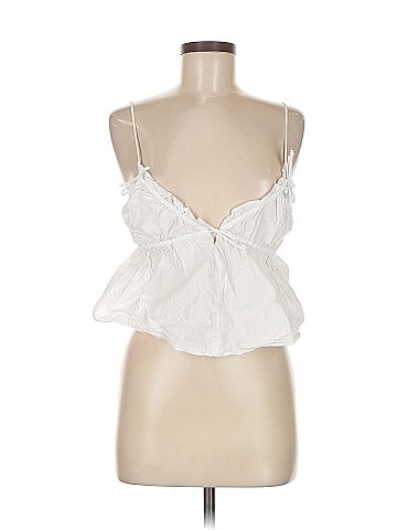 Zara Sleeveless Blouse (view 1)