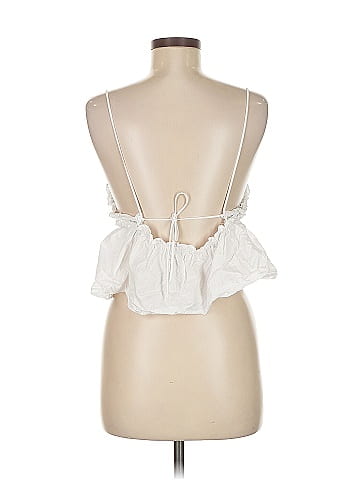 Zara Sleeveless Blouse (view 2)