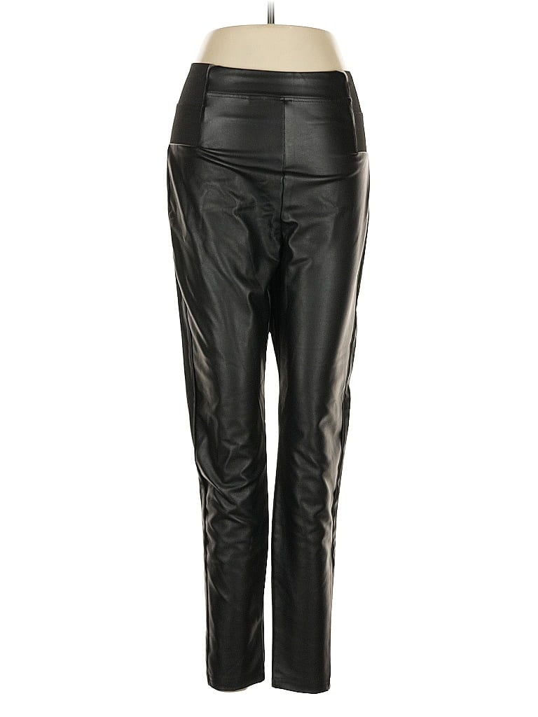 Pre-owned A New Day Active Pants In Black