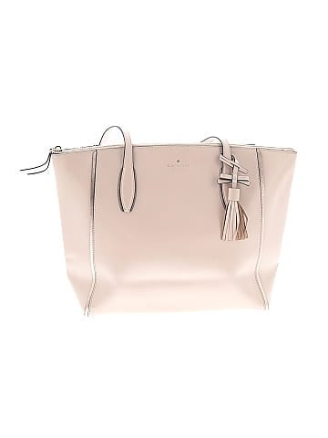Kate Spade New York Leather Tote (view 1)
