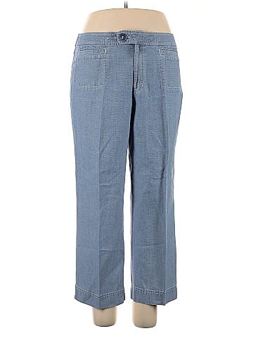 Sigrid Olsen Casual Pants (view 1)
