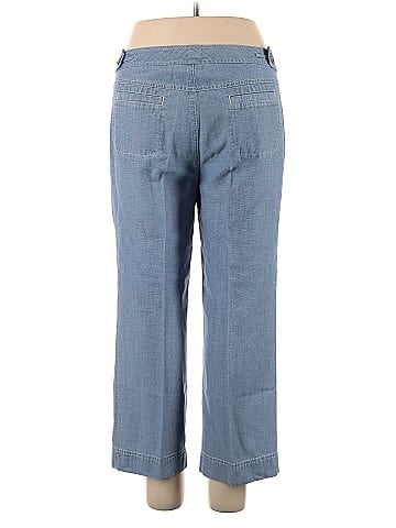 Sigrid Olsen Casual Pants (view 2)