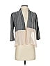 Ronen Chen Gray Kimono Size (0) - photo 1