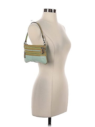 Coach Leather Satchel (view 2)
