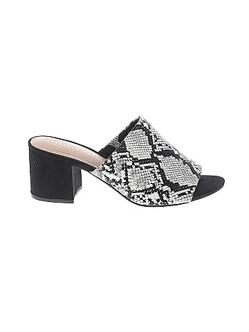 Kelly & Katie Mule/Clog (view 1)