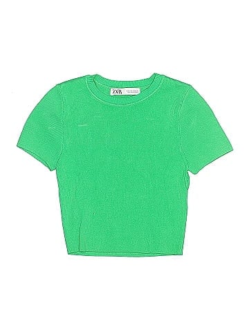 Zara Short Sleeve T-Shirt (view 1)