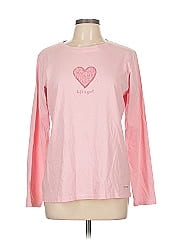 Life Is Good Long Sleeve T Shirt
