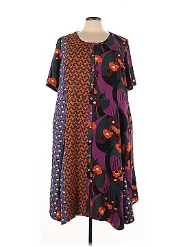 Logo By Lori Goldstein Casual Dress