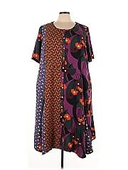 Logo By Lori Goldstein Casual Dress