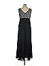 Alex Evenings Black Cocktail Dress Size 16 - photo 2
