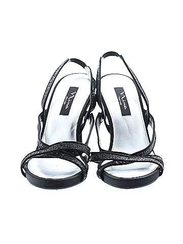 Nina Heels (view 2)