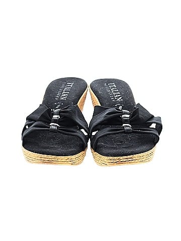 Italian Shoemakers Footwear Wedges (view 2)