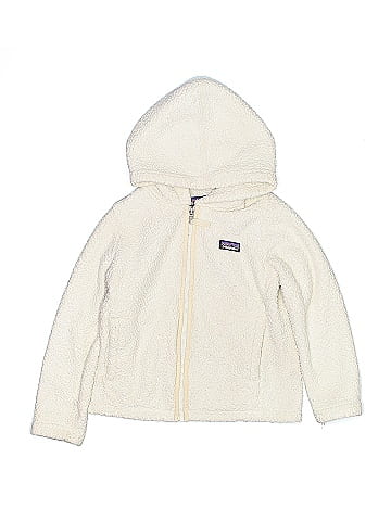 Patagonia Zip Up Hoodie (view 1)