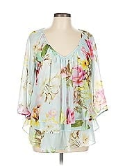 Joseph Ribkoff 3/4 Sleeve Blouse
