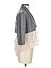 Ronen Chen Gray Kimono Size (0) - photo 4