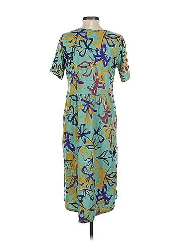 LOGO by Lori Goldstein Casual Dress (view 2)