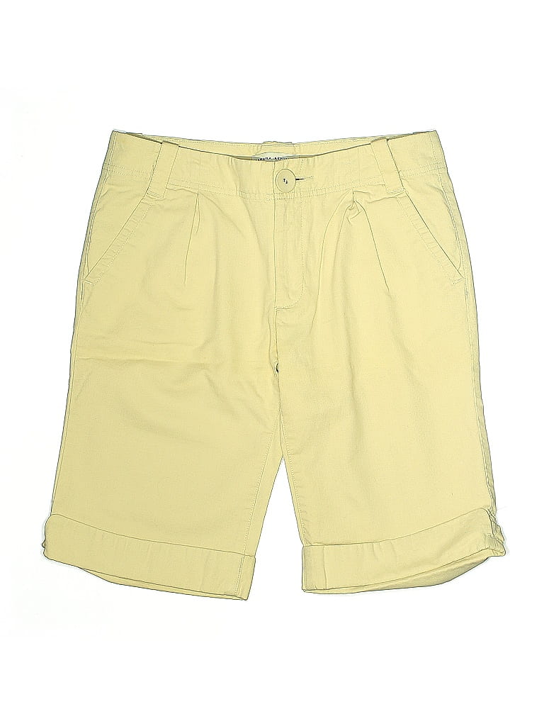 Short Banana Republic En Jean Denim 100% Coton Gris - Taille 36, Occasion Très Bon état