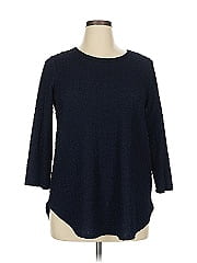 Karen Kane 3/4 Sleeve Top