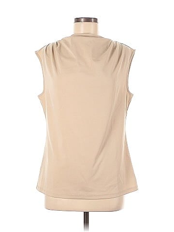 Ann Taylor Sleeveless Blouse (view 1)