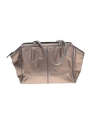 Tumi Leather Shoulder Bag (view 1)