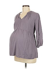 Ingrid + Isabel 3/4 Sleeve Blouse
