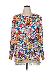 Rose + Olive 3/4 Sleeve Blouse