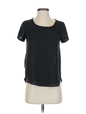 Lush Short Sleeve Top (view 1)