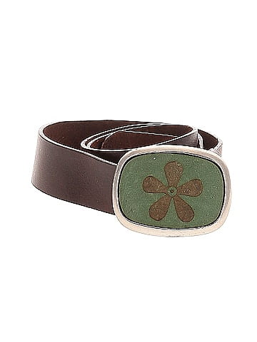 Dillon Rogers Leather Belt (view 1)