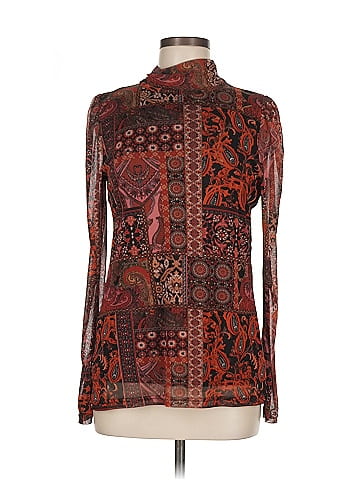 Jane and Delancey Long Sleeve Blouse (view 1)