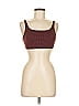 Alo Burgundy Tank Top Size M - photo 1