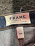 FRAME Denim Hearts Blue Jeans Size 24 waist - photo 4