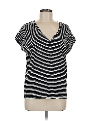 White House Black Market Short Sleeve T-Shirt (view 1)