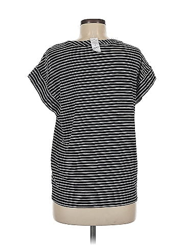 White House Black Market Short Sleeve T-Shirt (view 2)