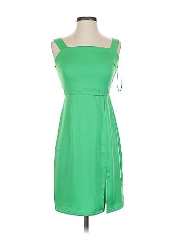 Blue Rain Casual Dress (view 1)