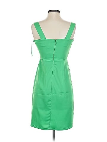 Blue Rain Casual Dress (view 2)