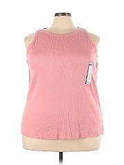 Terra & Sky Sleeveless T Shirt