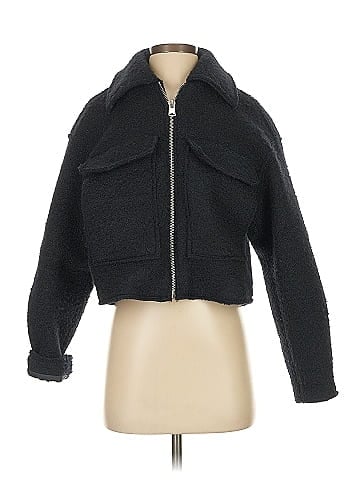 Zara Faux Fur Jacket (view 1)