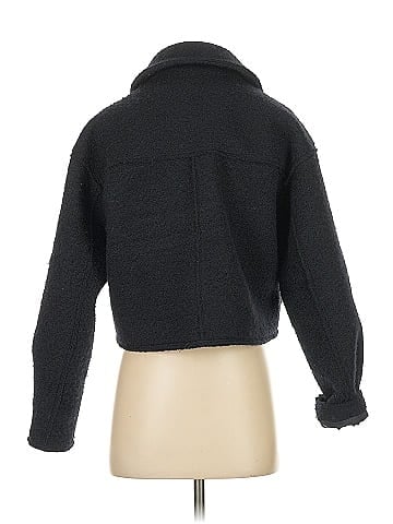 Zara Faux Fur Jacket (view 2)