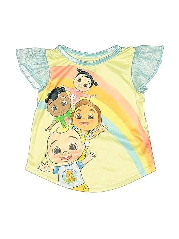 Cocomelon Sleeveless T-Shirt (view 1)