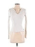 Polo Jeans Co. by Ralph Lauren 100% Cotton Ivory Long Sleeve T-Shirt Size S - photo 1