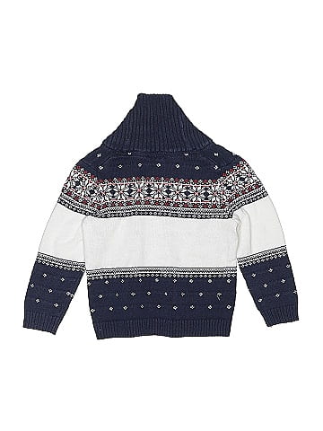 Janie and Jack Pullover Sweater (view 2)