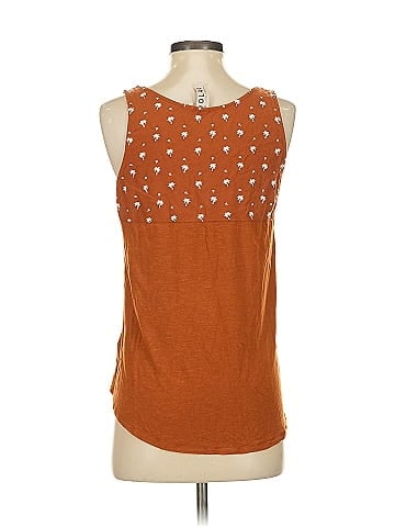 Left Coast by Dolan Sleeveless Top (view 2)