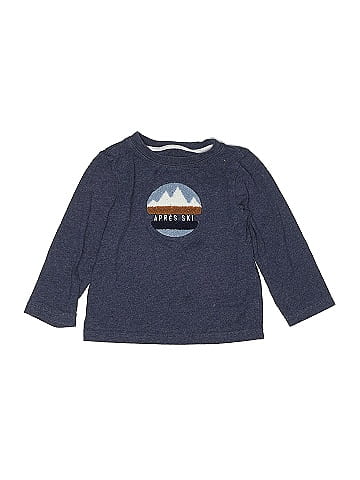 Janie and Jack Long Sleeve T-Shirt (view 1)