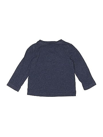 Janie and Jack Long Sleeve T-Shirt (view 2)