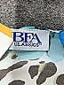 BFA Classics Teal White Animal Print White Top Size 22 - photo 7