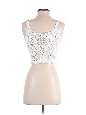 RSQ Sleeveless Blouse (view 2)