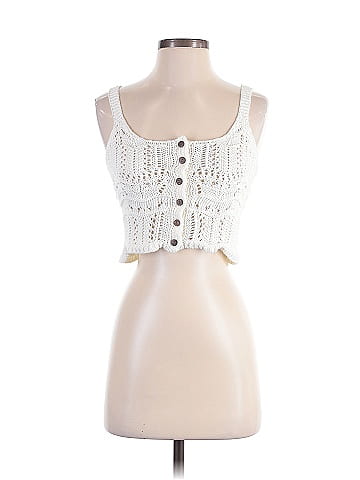 RSQ Sleeveless Blouse (view 1)